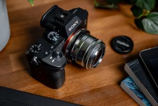 Image du produit Voigtländer Nokton Vintage 35mm / 1.5 VM II asph. (Leica M)
