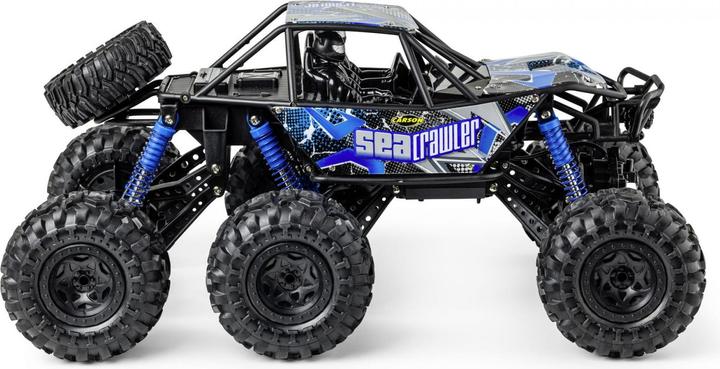 Image du produit Carson 1:10 Sea Crawler 6x6 100% RTR bleu (RTR Prêt à fonctionner)