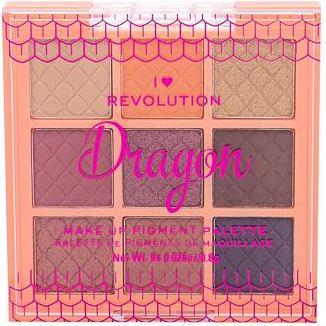 Actual product image Makeup Revolution I Heart Revolution Fantasy Makeup Pigment (Dragon)