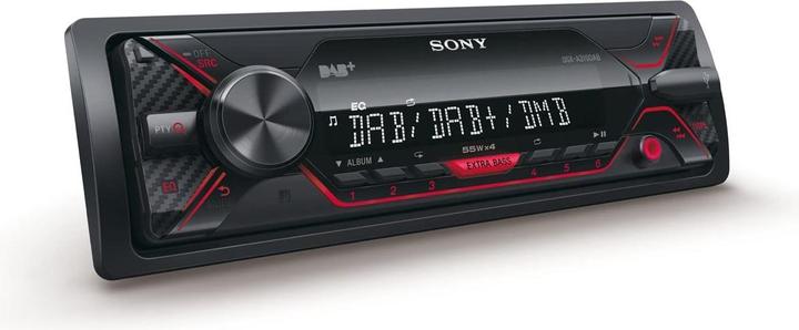 Produktbild Sony DSX-A310KIT (Android Auto, MirrorLink)