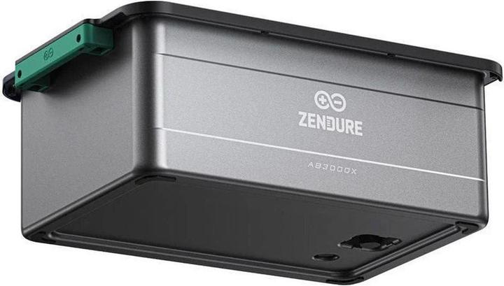 Actual product image Zendure SolarFlow AB3000X