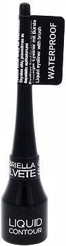 Gabriella Salvete Liquid Contour (01 Black)
