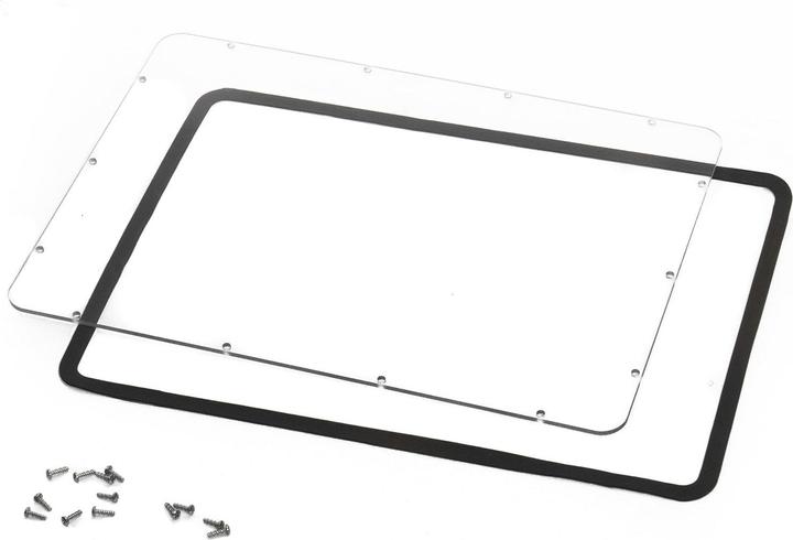 Produktbild Nanuk Einbaurahmen Boden Panel für Mod. 930 - Polycarbonat (Fotokoffer)
