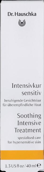 Image du produit Dr. Hauschka Traitement apaisant intensif 40 ml (40 ml)