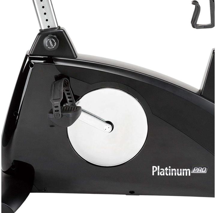Actual product image Tunturi Fahrrad Ergometer Platinum PRO Bike