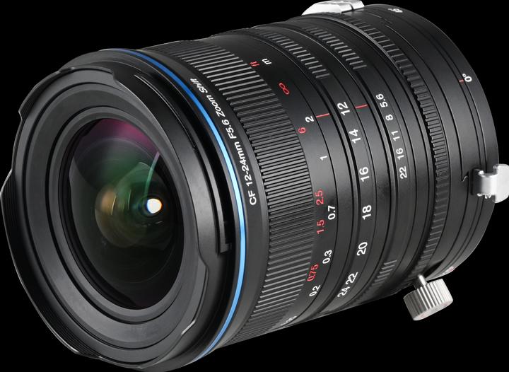 Actual product image Laowa 12 24mm f/5.6 Zoom Shift CF Lens Nikon Z (Nikon Z, APS-C / DX)