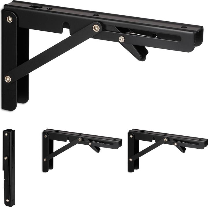Relaxdays Shelf supports