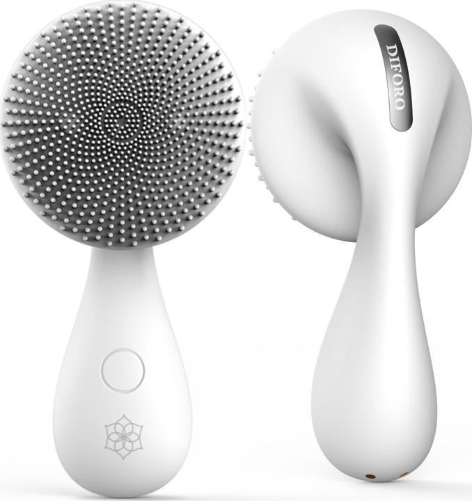 Diforo Arum Sonic Facial Brush Silver
