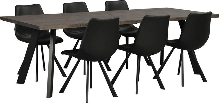 Produktbild Rowico Fred (240 x 100 x 75 cm)