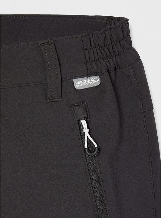 Image du produit Regatta Great Outdoors Adventure Tech Pantalon Softshell Geo Ii Jambe courte (42)