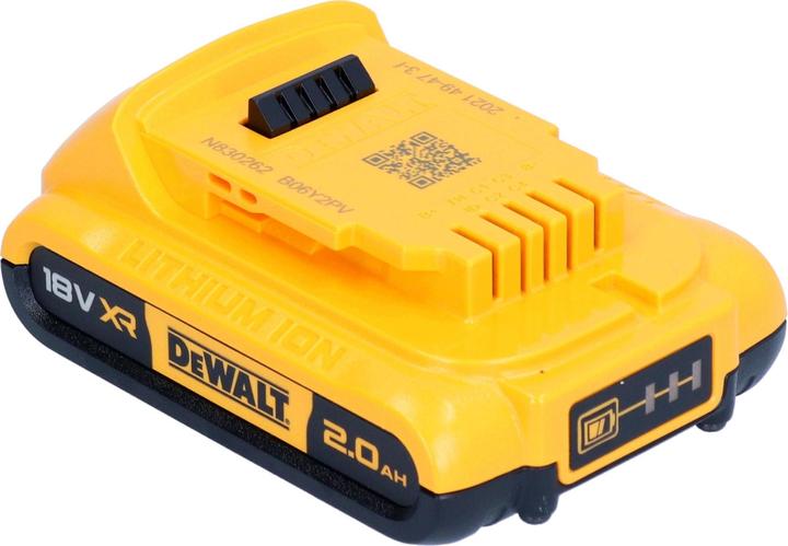 Produktbild DeWalt DCB 1102 D2 Akku Starter Set (18 V)