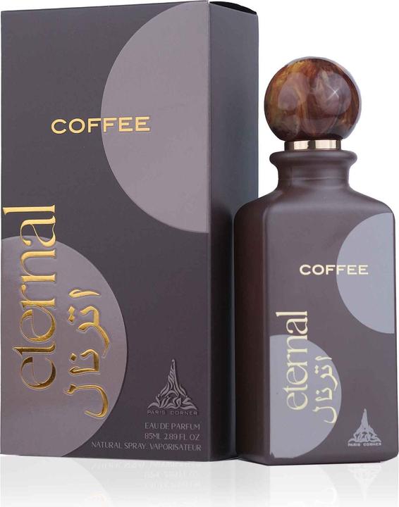 Actual product image Paris Corner Eternal Coffee (Eau de parfum, 85 ml)