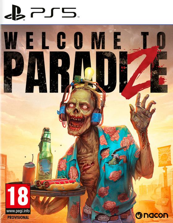 Image du produit Maximum Games Bienvenue à ParadiZe (PS5) (PS5, DE)