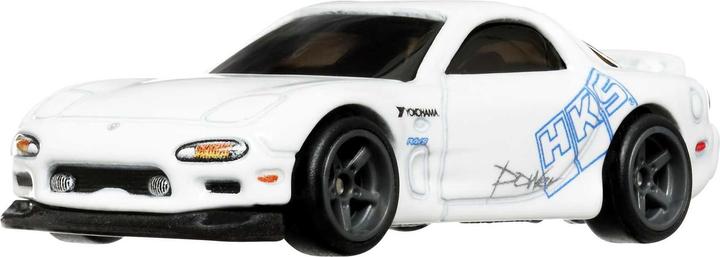 Actual product image Hot Wheels Premium Fast & Furious