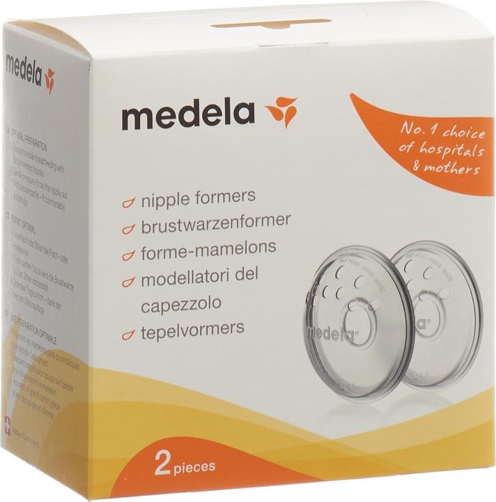 Produktbild Medela Brustwarzenformer (One Size)
