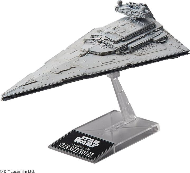 Image du produit Revell Death Star II + Imperial Star Destroyer