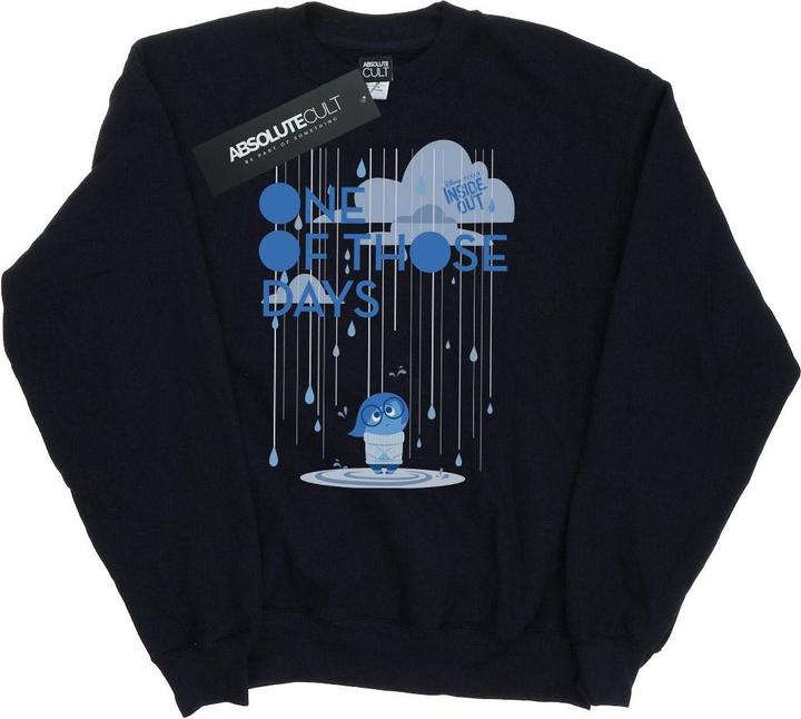 Disney Inside Out One Of Those Days Sweatshirt
