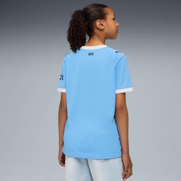Immagine prodotto Puma Maglia MCFC Home Replica Jr (116)