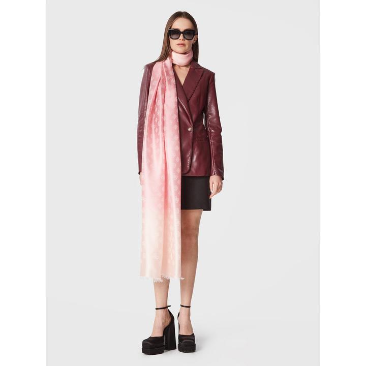 Image du produit Guess Textile Scarf, Rose, 80 x 190 cm, For Women