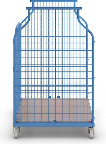 Immagine prodotto Cordes Corlette® universale a griglia, tipo 1200, blu chiaro, alt. x largh. x prof. (800 kg)