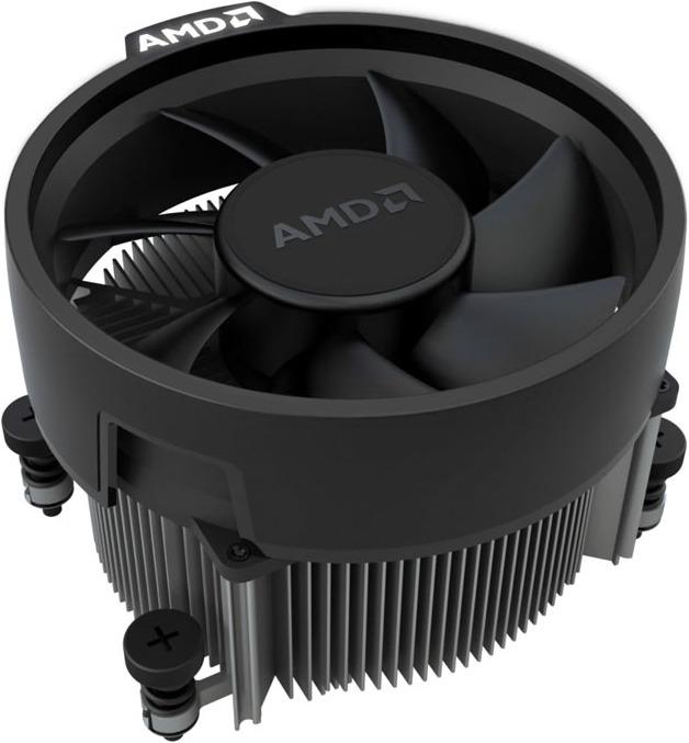 Actual product image AMD Ryzen 5 1600 (AM4, 3.20 GHz, 6 -Core)