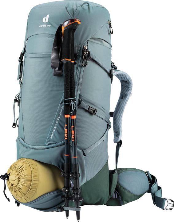 Produktbild Deuter Aircontact Core 45+10 SL (45 l)