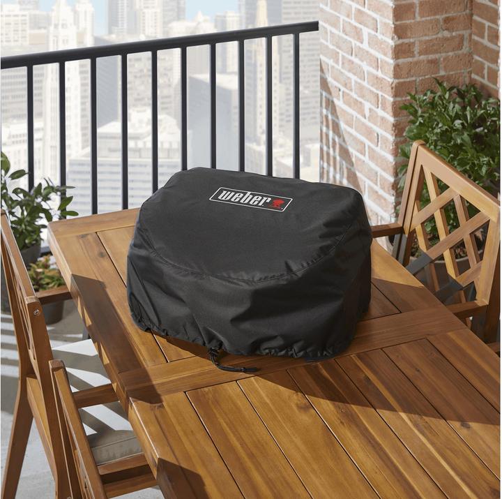 Produktbild Weber Premium Abdeckhaube für Lumin Serie (Grill)