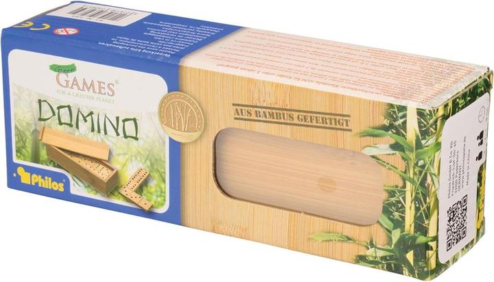 Actual product image Philos Domino Double 6 (German, French)