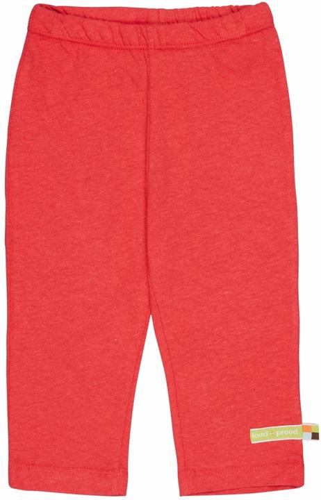 Produktbild loud + proud Hose uni mit Leinen (80)