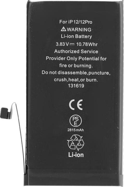 Produktbild OEM Diagnose-Akku für iPhone 12 / iPhone 12 Pro