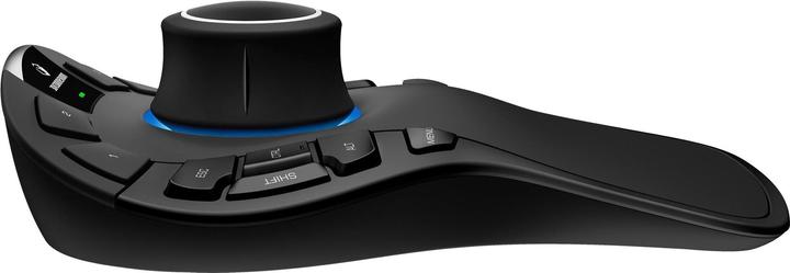 Actual product image 3Dconnexion SpaceMouse Pro (Cable, Wireless)