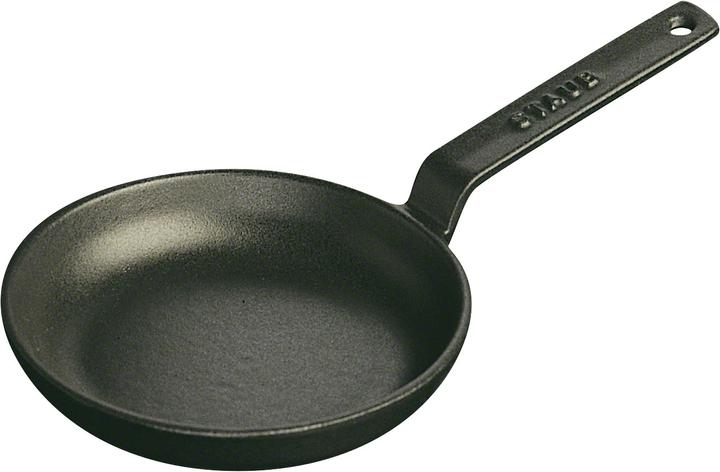 Produktbild Staub Bratpfanne (12 cm, Bratpfanne, Gusseisen)