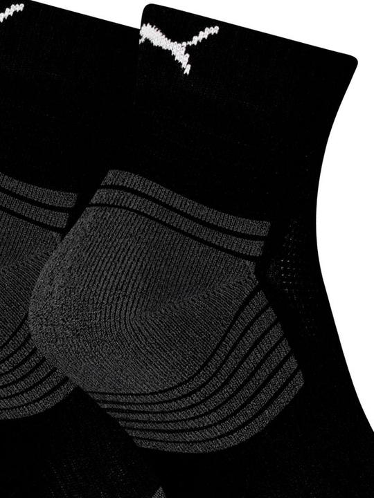 Immagine prodotto Puma Sport Frottee Quarter Socken (Confezione da 2, 43 - 46)