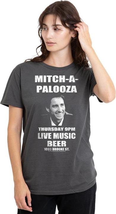 Produktbild Old School Mitchapalooza TShirt (M)