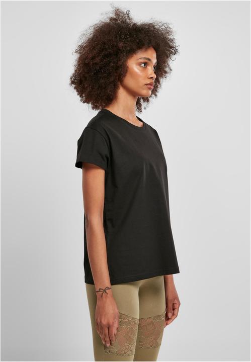Actual product image Urban Classics Ladies Recycled Cotton Boxy Tee - 16986 (4XL)