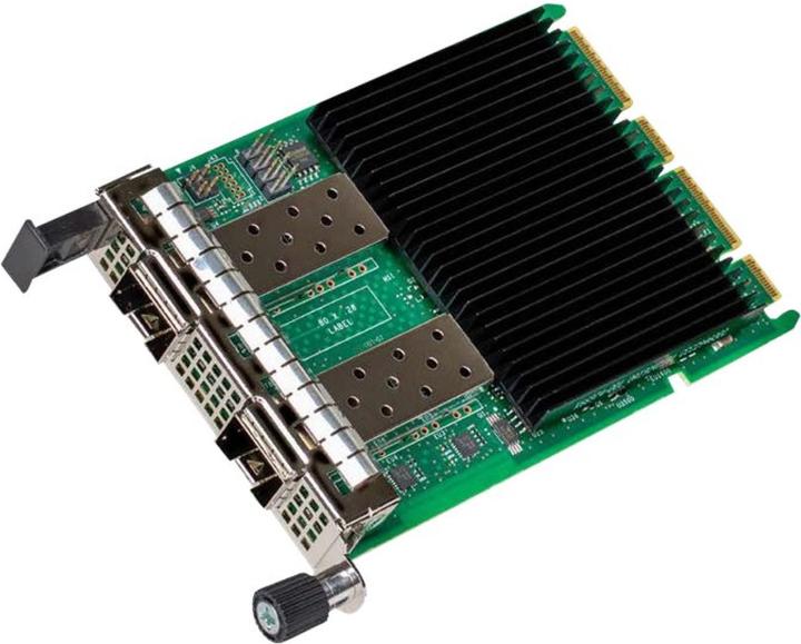 Immagine prodotto Lenovo Adattatore Ethernet ISG ThinkSystem Intel E810-DA2 10/25GbE SFP28 a 2 porte OCP (Mini PCI Express)