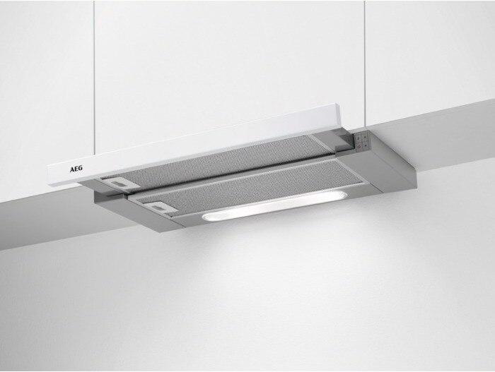 Image du produit AEG Adf6051aw (Hotte écran plat)