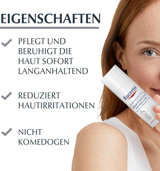 Image du produit Eucerin Ultra Sensitive (50 ml, Crème de jour)