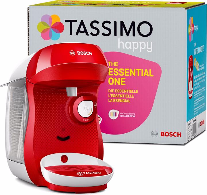 Produktbild Bosch Hausgeräte Happy (Tassimo)