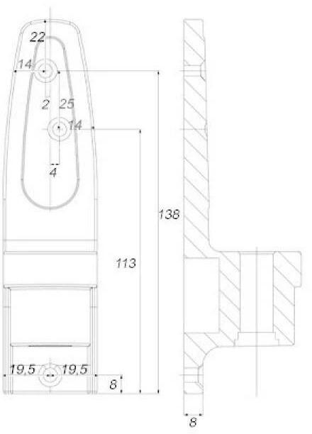 Actual product image Multibrackets M VESA Flexarm 360 II (Wall, 32", 60 kg)