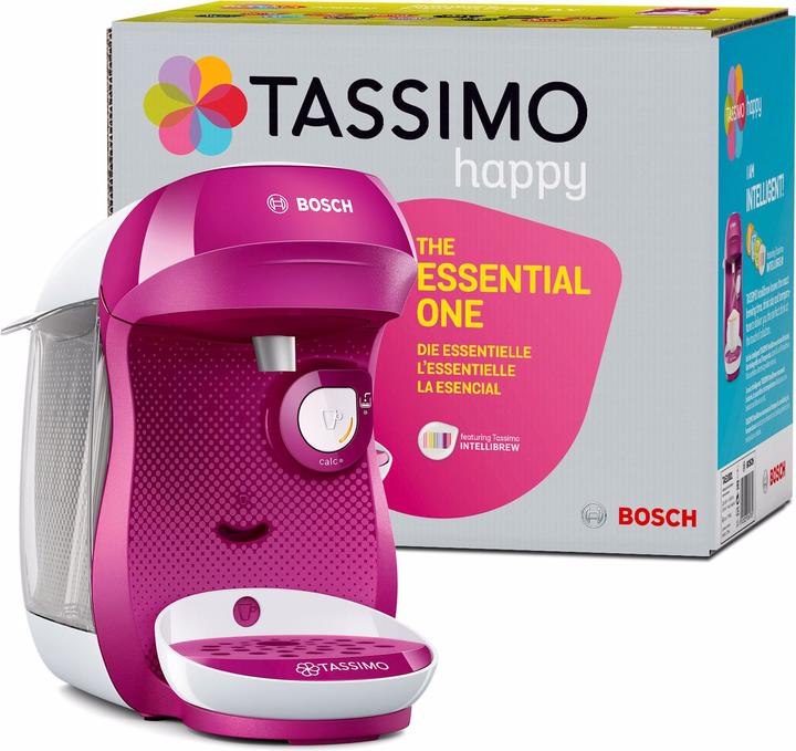 Produktbild Bosch Hausgeräte Happy (Tassimo)