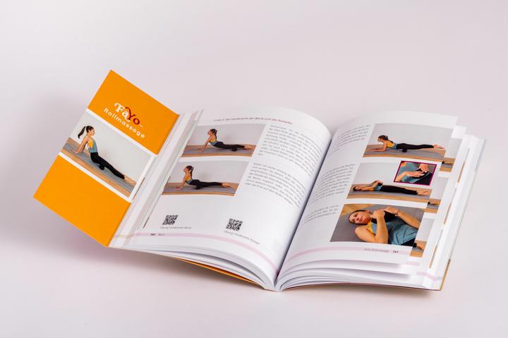 Produktbild FaYo Das Faszien-Yoga (Deutsch, Roland Liebscher-Bracht, Petra Bracht, 2016)