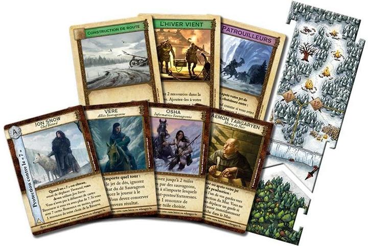 Image du produit Kosmos Jeu familial CATAN : Trône de Fer (Français)