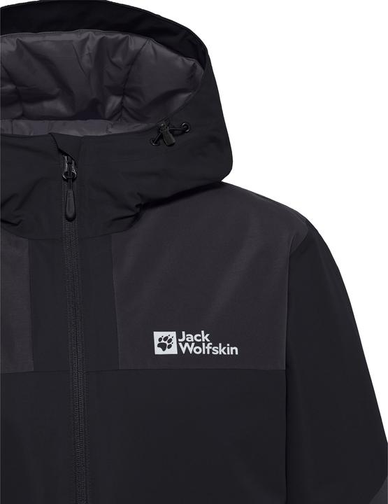 Actual product image Jack Wolfskin Jasper Ins Jkt M (M)