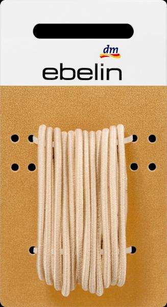 Immagine prodotto dm ebelin Fascette per capelli biondi sottili (Elastico per capelli)