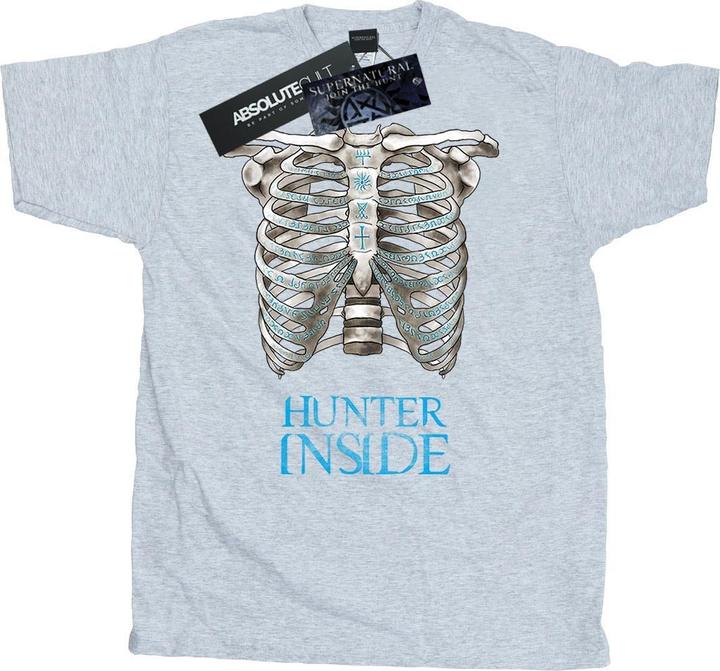 Supernatural Hunter Inside TShirt (XL)