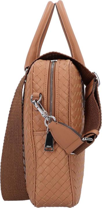 Image du produit Abro Sac à main Lotus en cuir 39 cm (9 l)