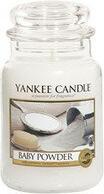 Actual product image Yankee Candle Baby Powder (411 g)