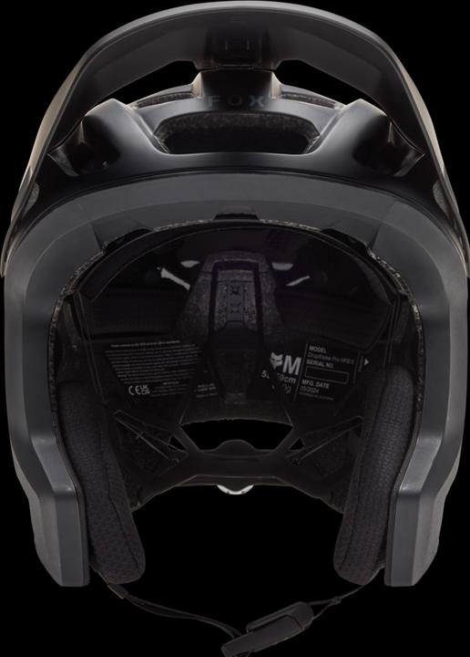 Immagine prodotto Fox Casco Dropframe Pro (52 - 55,5 cm)