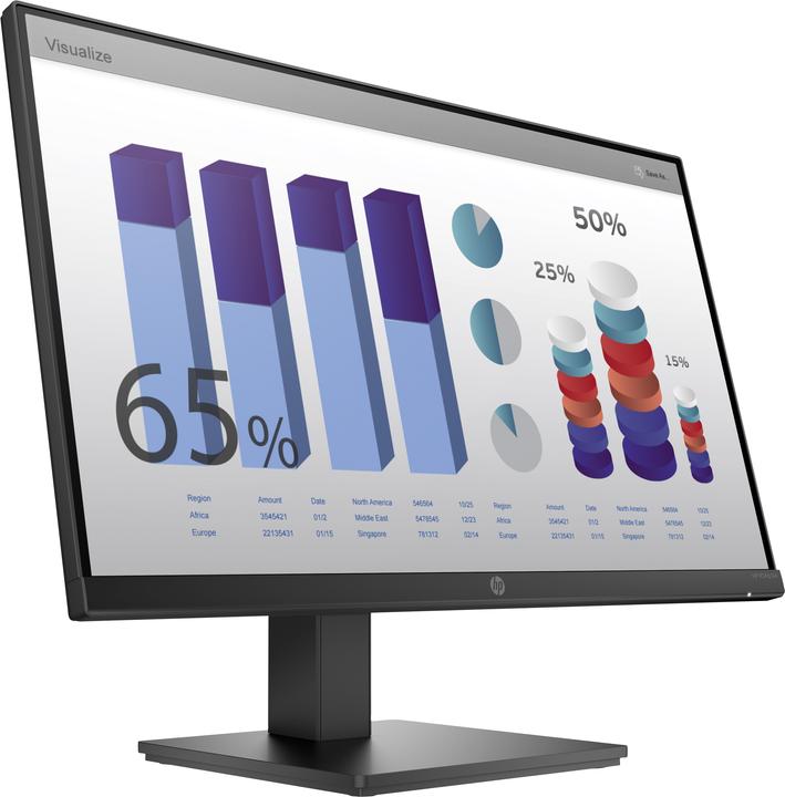 Immagine prodotto HP P24q G4 (2560 x 1440 pixel, 23.80")